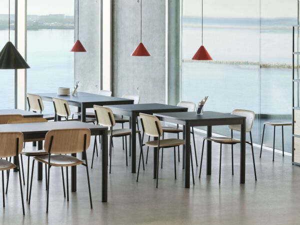 5_Annex Table Flush charcoal alu frame dark grey linoleum tabletop_Compass Pendant collection_New Order Combination 503 charcoal_Soft Edge 40 wb lacquer oak.jpg