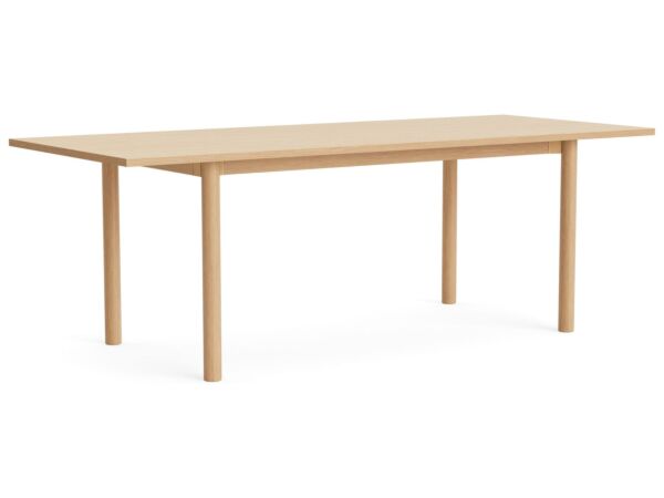 2_AF213-F306-AT16_Annex Table Overhang wb lacq oak legs wb lacq oak apron L220 x W90 x H75 wb lacq oak tabletop.jpg