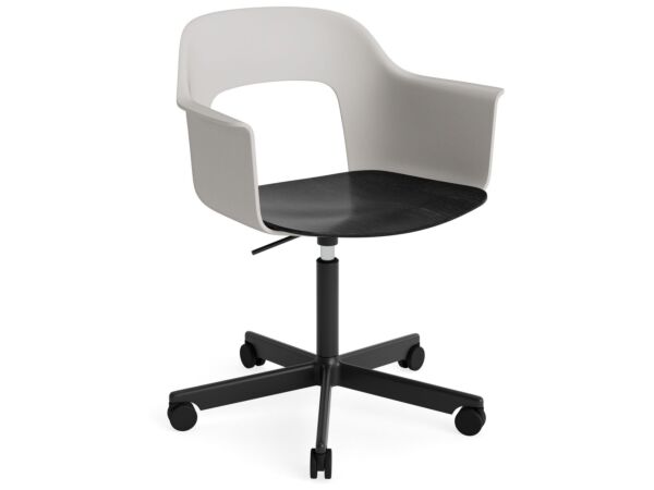 2_AF308-F343-AA51-01UF_Layout Armchair 242_black alu 5 star swivel wheel base_sky grey shell_black oak.jpg