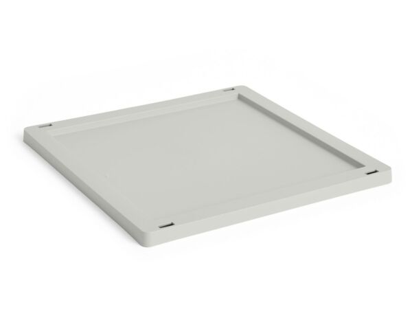 2_AE759-F127-AB48_HAY Colour Crate Lid Plastic M Square_Cube grey.jpg