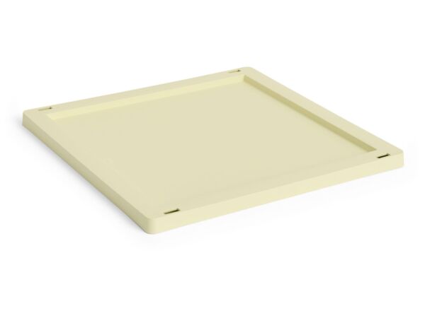 2_AE759-F127-AB86_HAY Colour Crate Lid Plastic M Square_Cube light yellow.jpg