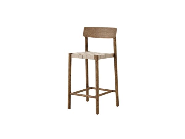 2_146187A017_Betty Counter Chair TK12_Smoked Oak w. Natural Webbing_Angled Front.jpg