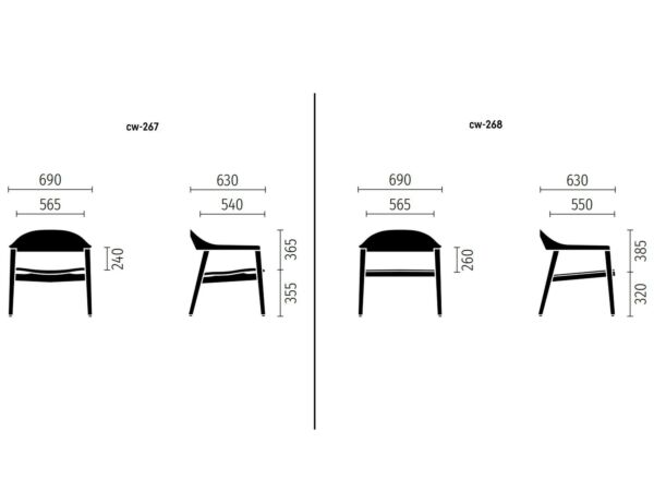 3_Café wooden lounge chair.jpg