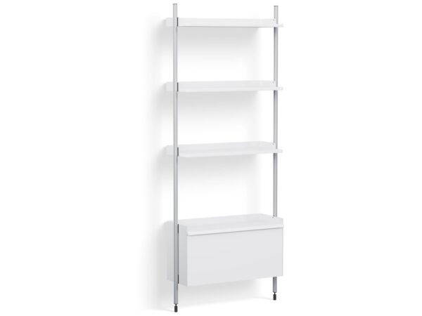 2_AB845-B665-AI79_Pier System 131 PS white powder coated steel clear anodised alu profiles.jpeg