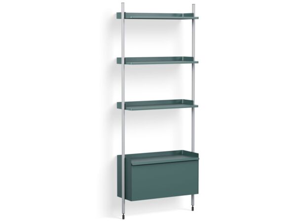 2_AB845-B520-AI79_Pier System 131 PS blue powder coated steel clear anodised alu profiles.jpeg