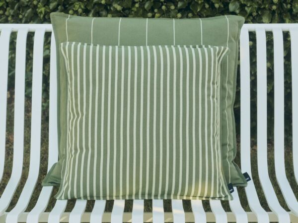 5_Terrazza Cushion Bold Stripe olive_Terrazza Cushion Narrow Stripe olive.jpg