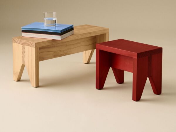 5_Manolito Stool Short red_Manolito Stool Long Natural_Angle Glass.jpg