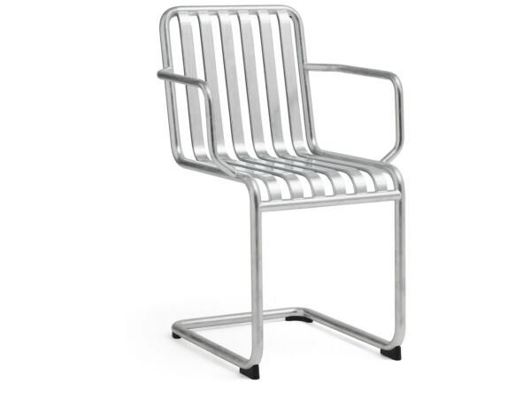 2_AF592-A234_Palissade Cantilever Armchair hot galvanised steel.jpg