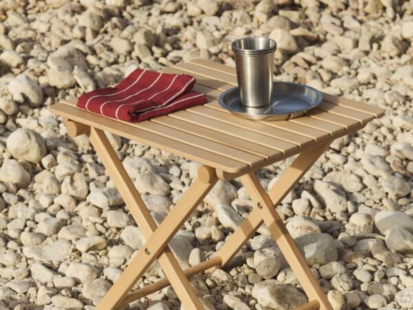 5_Outdoor Market Folding Table S_Outdoor Market Steel Plate_Outdoor Market Steel Cup stainless steel_Outdoor Market Tea Towel red with beige stripe.jpg