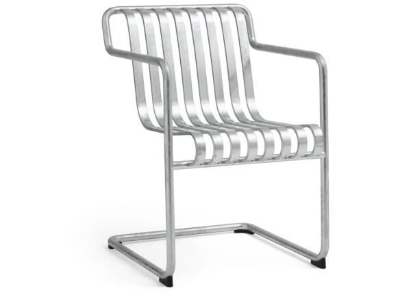2_AF593-A234_Palissade Cantilever Dining Armchair hot galvanised steel.jpg