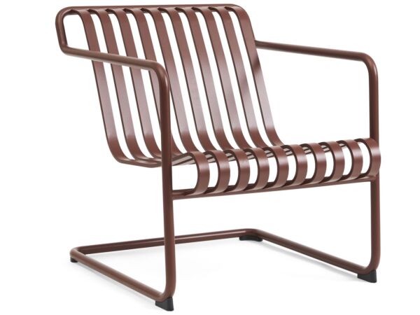 1_AF594-B485_Palissade Cantilever Lounge Chair Low iron red powder coated steel.jpg