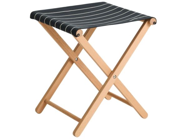 2_Outdoor Market Folding Stool black with beige stripe.jpg