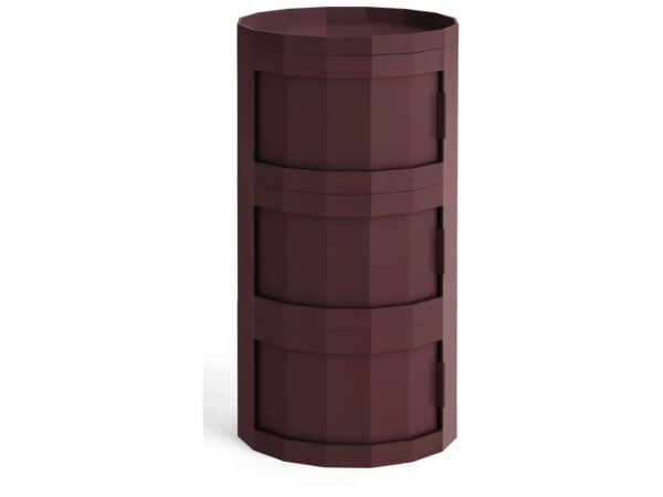 2_AF619-F408_Facet Cabinet 30 three doors burgundy.jpg