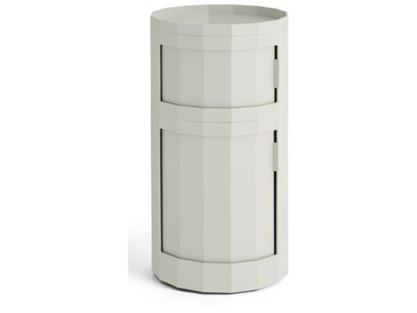 2_AF621-D525_Facet Cabinet incl. feet and castors 110 large and small door misty grey.jpg