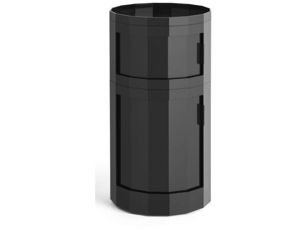 2_AF621-D527_Facet Cabinet incl. feet and castors 110 large and small door anthracite.jpg