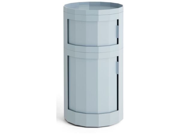 2_AF621-D528_Facet Cabinet incl. feet and castors 110 large and small door misty blue.jpg