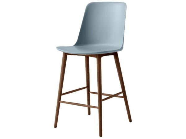 2_Rely_Counter_Chair_HW128_High_back_Lacquered_walnut_base_Plastic_gliders_Light_Blue_shell.jpg