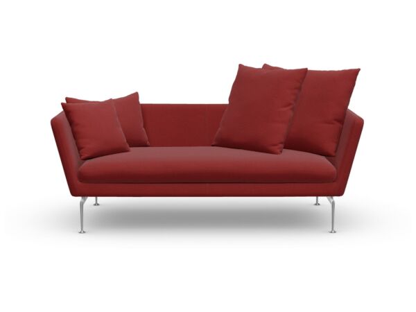 2_Vitra_Suita_2 Seater_coussins_pointus_Red chilli poli.jpg