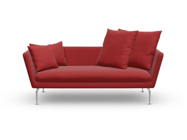 2_Vitra_Suita_2 Seater_coussins_pointus_Rouge poli.jpg
