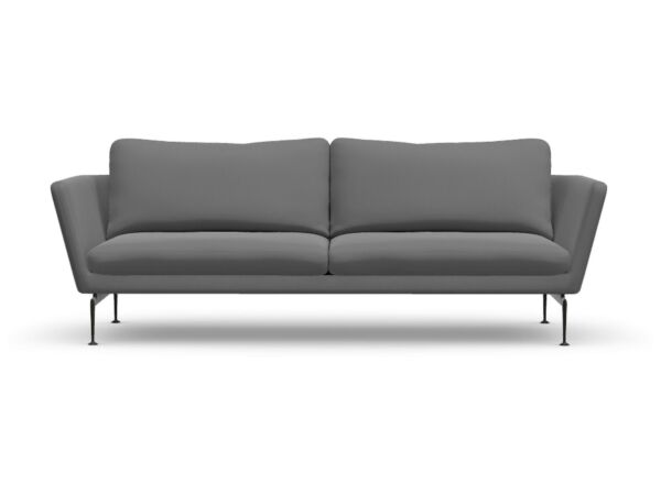 2_Viitra_Suita_2 Seater_coussins_pointus_souple gris fer noir.jpg