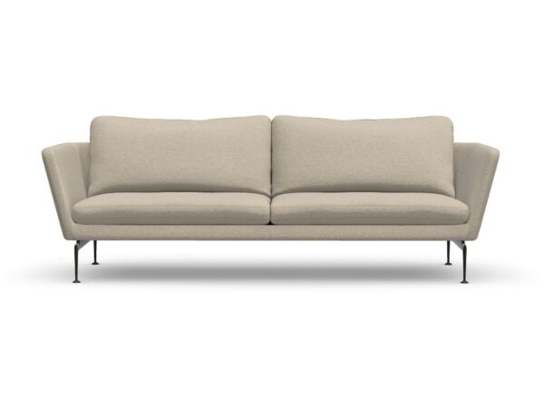 2_Viitra_Suita_2 Seater_coussins_pointus_ferme creme perle noir.jpg