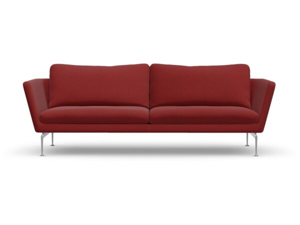 2_Viitra_Suita_2 Seater_coussins_pointus_ferme red chilli poli.jpg