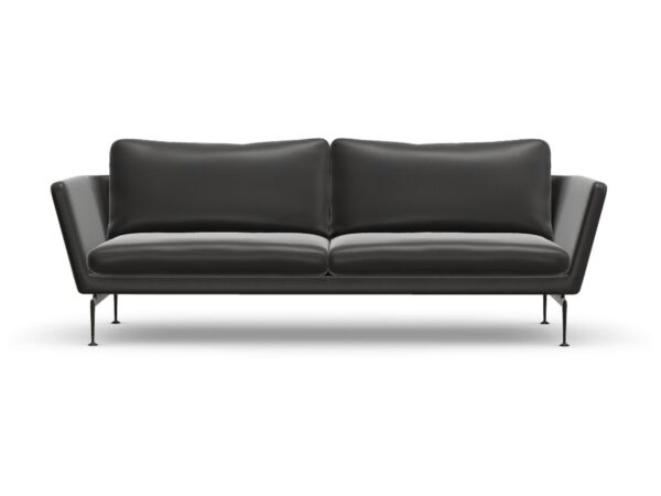2_Viitra_Suita_2 Seater_coussins_pointus_souple asphalte noir.jpg