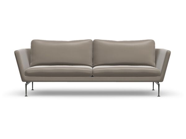 2_Viitra_Suita_2 Seater_coussins_pointus_ferme sable noir.jpg
