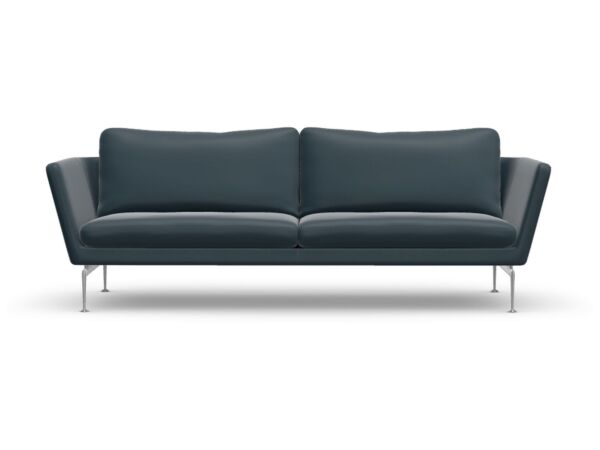 2_Viitra_Suita_2 Seater_coussins_pointus_ferme bleu fumée poli.jpg