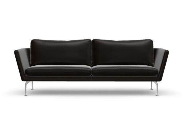 2_Viitra_Suita_2 Seater_coussins_pointus_ferme chocolat poli.jpg