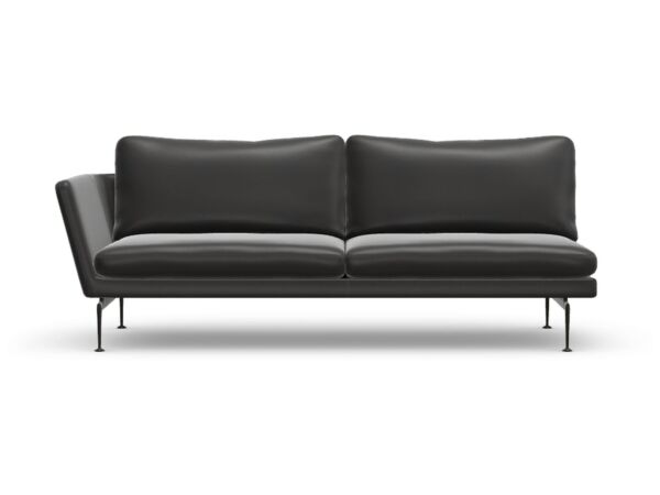 2_vitra Suita 3 Seater souple G cuir L20 asphalt noir.jpg