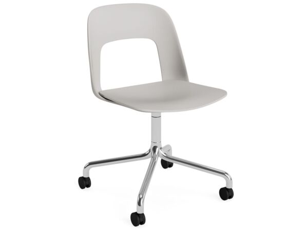 2_AF971-F331-AA51-01UF_Layout Chair 161_sky grey shell and seat_polished aluminium arc wheel base.jpg