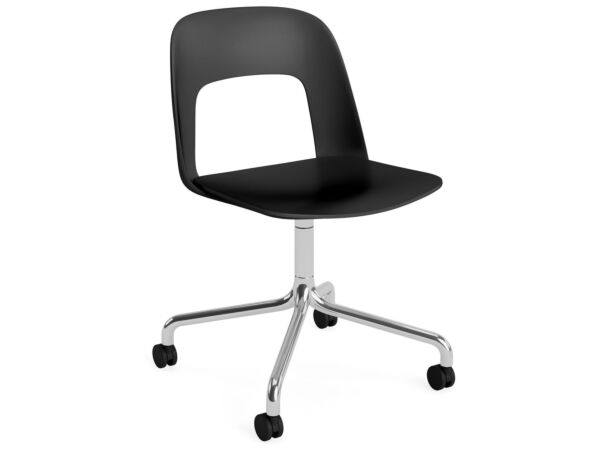 2_AF971-F332-AA51-01UF_Layout Chair 161_black shell and seat_polished aluminium arc wheel base.jpg