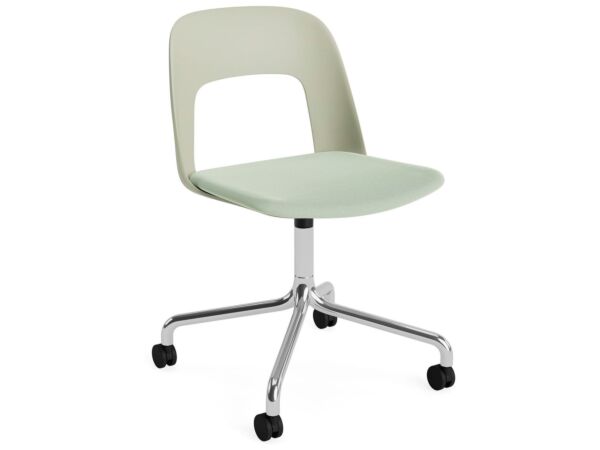 2_pastel green shell_Relate 921 polished aluminium.jpg