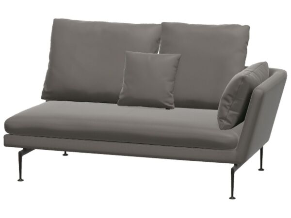 2_Vitra_Suita_2 Seater Ouvert_coussins_pointus_Cuir Premium FL50 granit noir droite.jpg