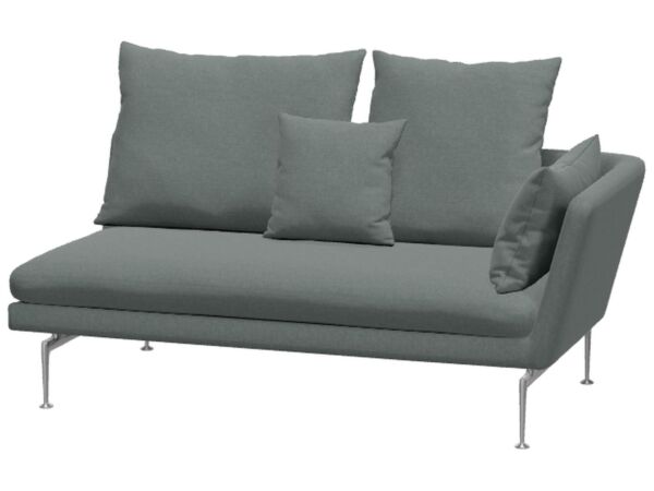 2_Vitra_Suita_2 Seater Ouvert_coussins_pointus_Dumet Sauge poli droite.jpg