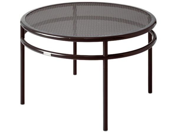1_TABLE_BASSE_TRESSE_Ø80_BRUN_NOIR_VUE_OBLIQUE.jpg