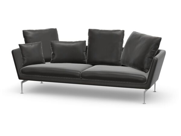 2_Vitra_Suita_3 Seater_pointus_Cuir L20 asphalte poli.jpg