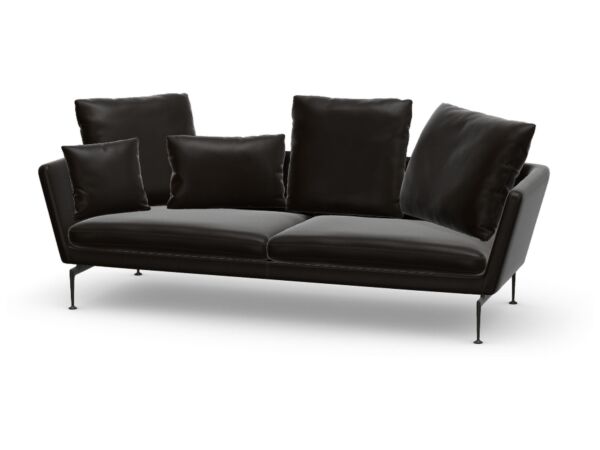 2_Vitra_Suita_3 Seater_pointus_Cuir Natural FL60 chocolat noir.jpg