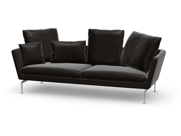 2_Vitra_Suita_3 Seater_pointus_Cuir Natural FL60 chocolat poli.jpg