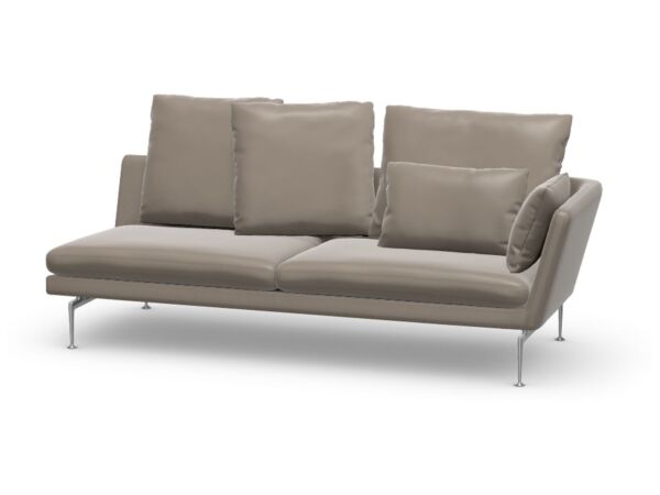 2_Vitra_Suita_3 Seater Ouvert_pointus_CUIR L20 sable poli droite.jpg