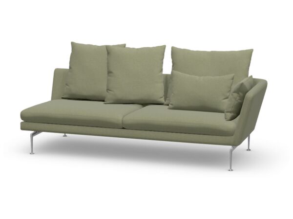 2_Vitra_Suita_3 Seater Ouvert_pointus_DUMET bleu voilé chartreuse poli droite.jpg