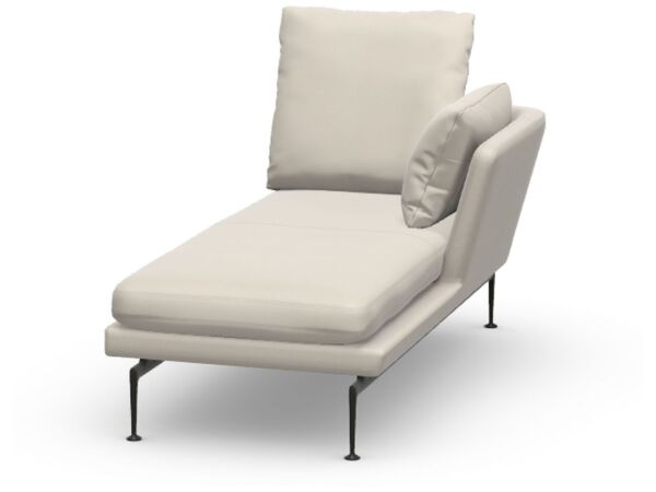 2_chaise longue petite CUIR PREMIUM FL50 neige noir droite.jpg