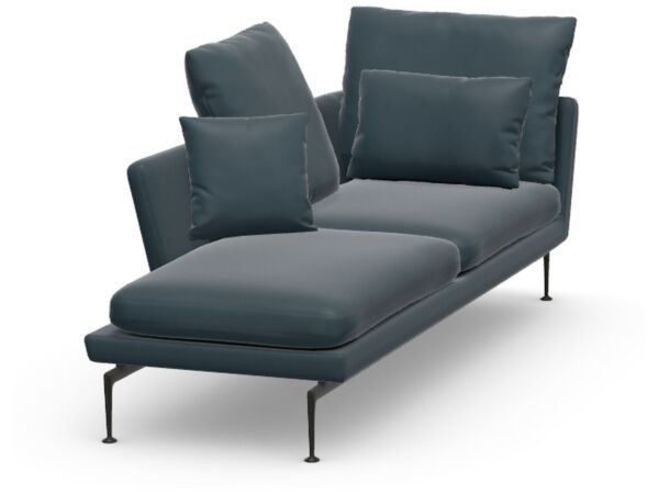 2_chaise longue grande CUIR PREMIUM FL50 bleu fume noir gauche.jpg