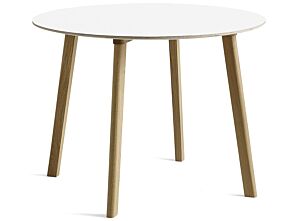 1_2574771309000_CPH Deux 220 Round Table dia98xH73 pearl white laminate_wb lacquer oak base.jpg