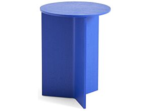 1_Slit Table Wood Round High vivid blue wb lacquer oak.jpg