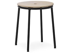 1_Circa Stool 45 cm Black Steel.jpg