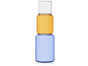 1_REVOLVE vase blue amber clear.jpg