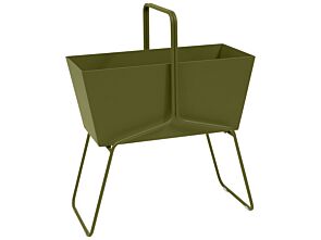 Pot à plantes et jardinière