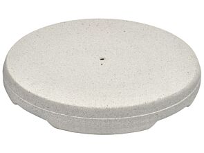 Sockel Z | Rund - aus Beton